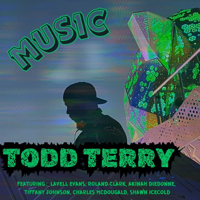 Music cover art