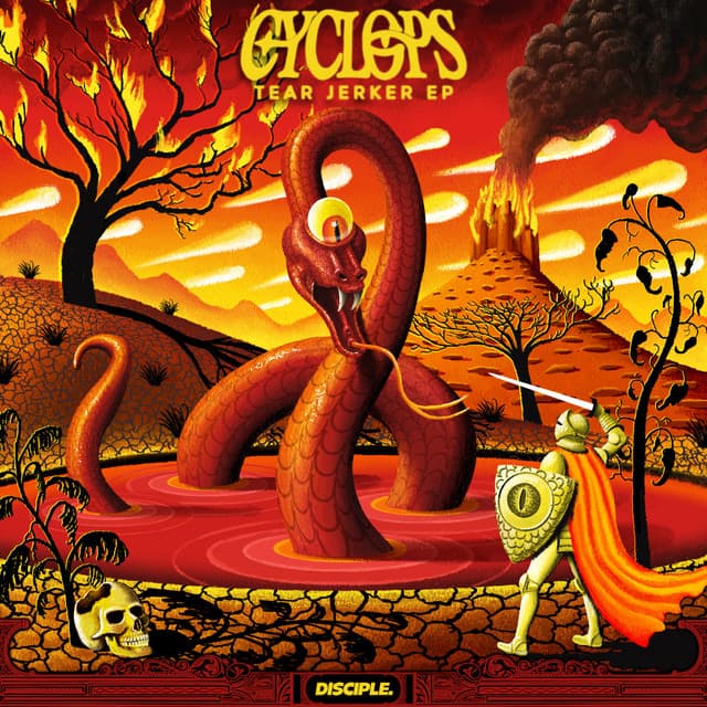 Fiend cover art
