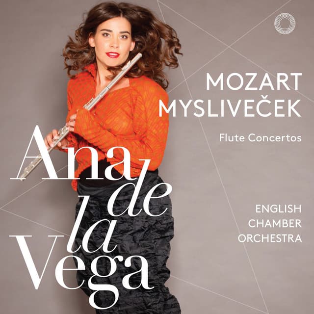 Flute Concerto No. 2 in D Major, K. 314: III. Rondo. Allegretto cover art
