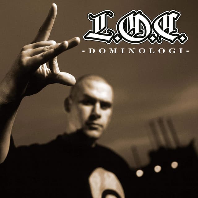 Dominologi (Anniversary Edition) cover art