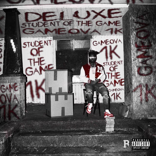 STUDENT OF THE GAME (DELUXE) cover art