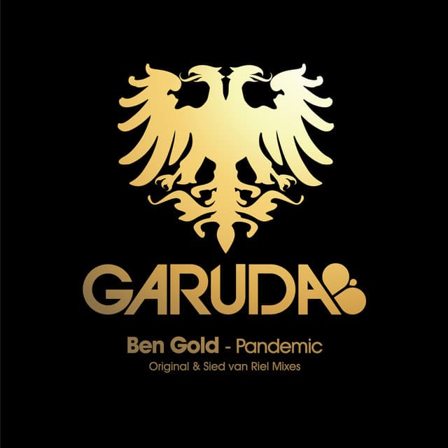 Pandemic - Radio Edit cover art