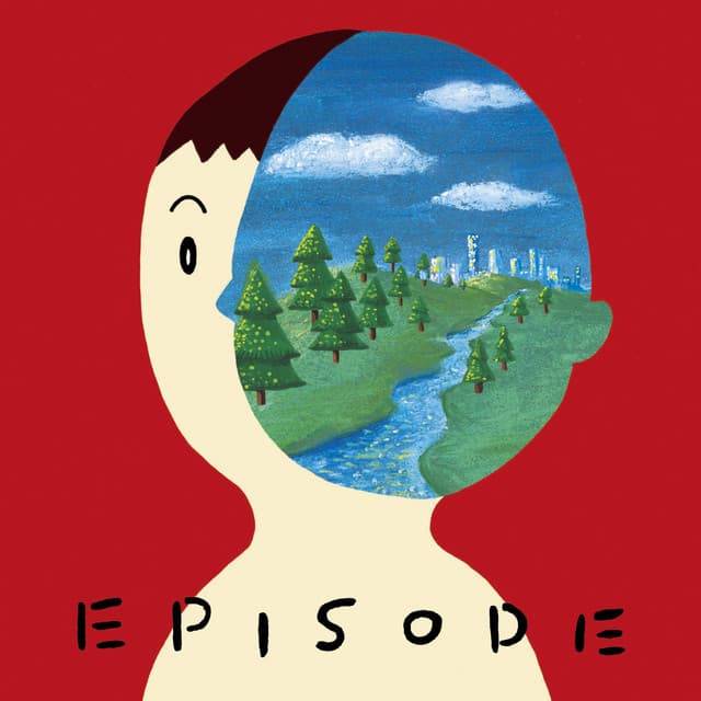 Step cover art