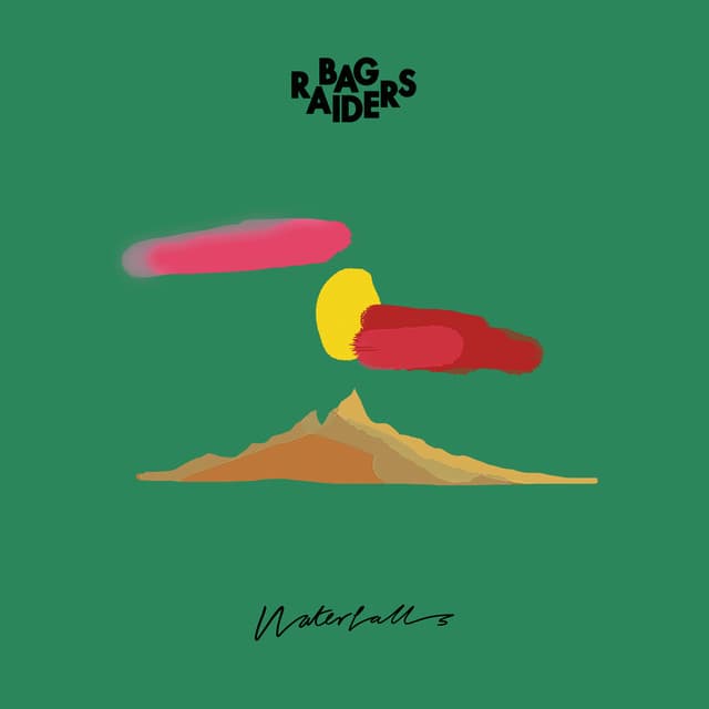 Waterfalls cover art
