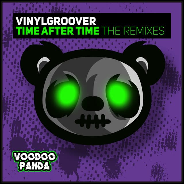 Time (Remixes) cover art