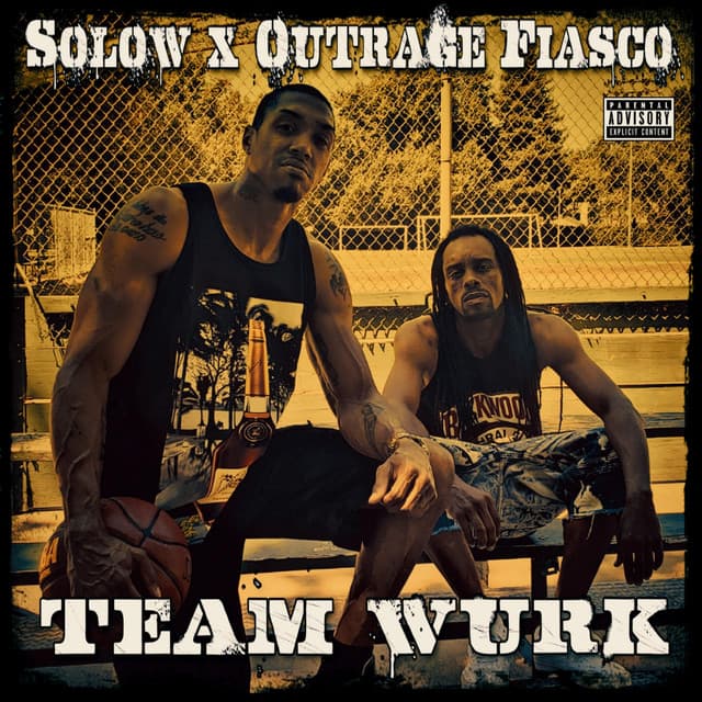 Team Wurk cover art
