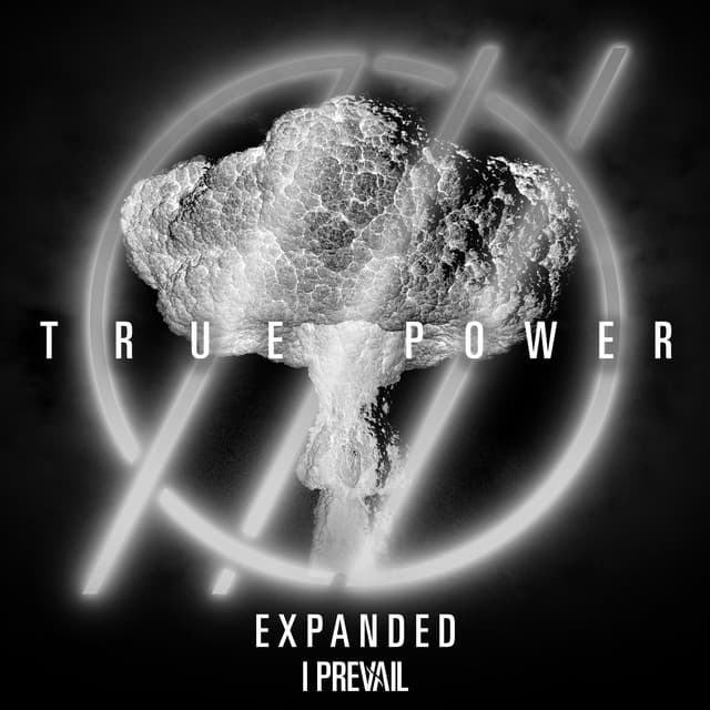TRUE POWER (EXPANDED) cover art