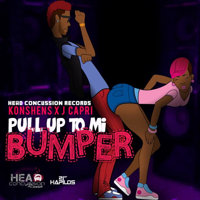 Pull up to Mi Bumper - Instrumental cover art
