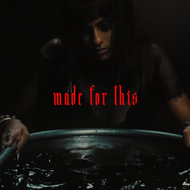 Made For This - Sped Up cover art