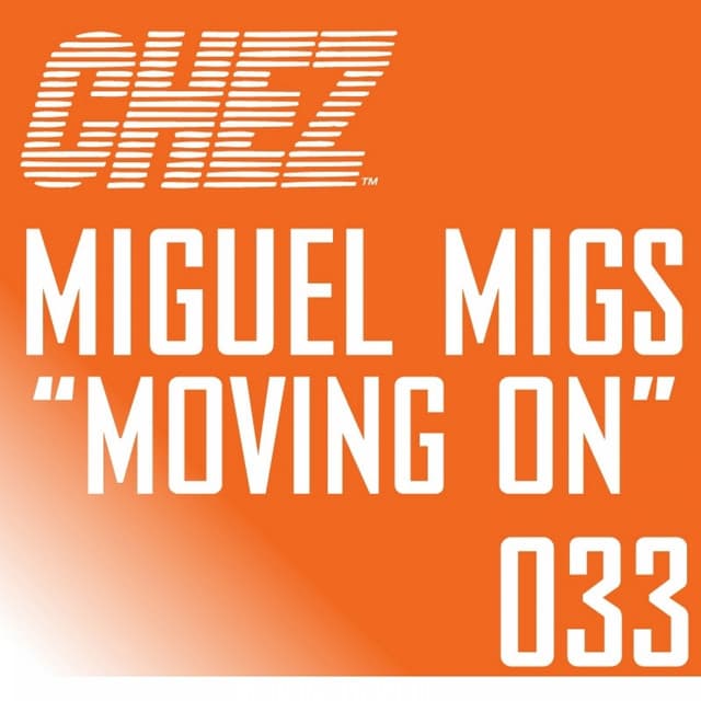 Moving On - Vocal Mix cover art