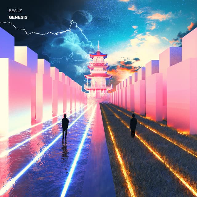 GENESIS cover art