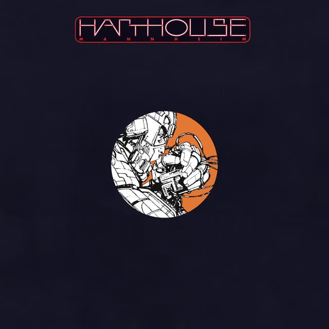 Escape cover art