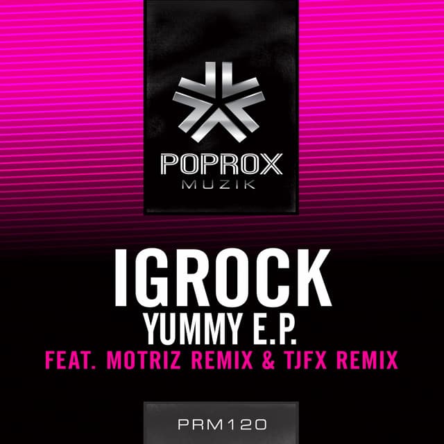 Yummy - TJFX Remix cover art