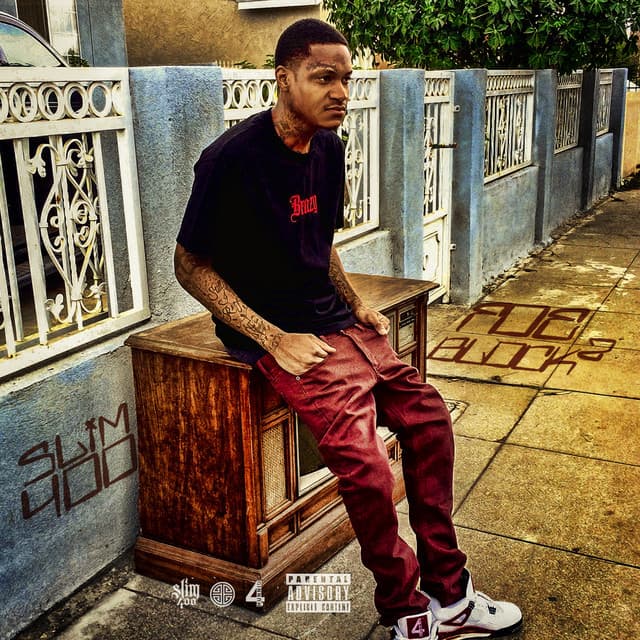 My Bitch cover art