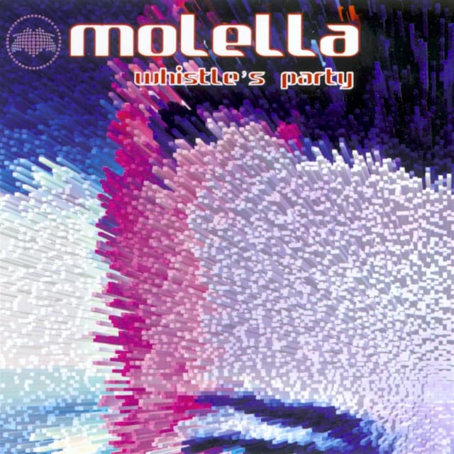 Whistle's Party cover art