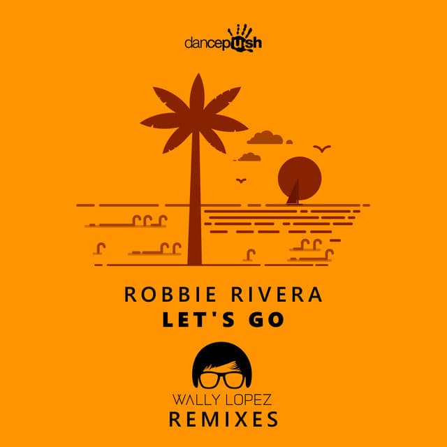 Let's Go - Wally Lopez Extended Mix cover art