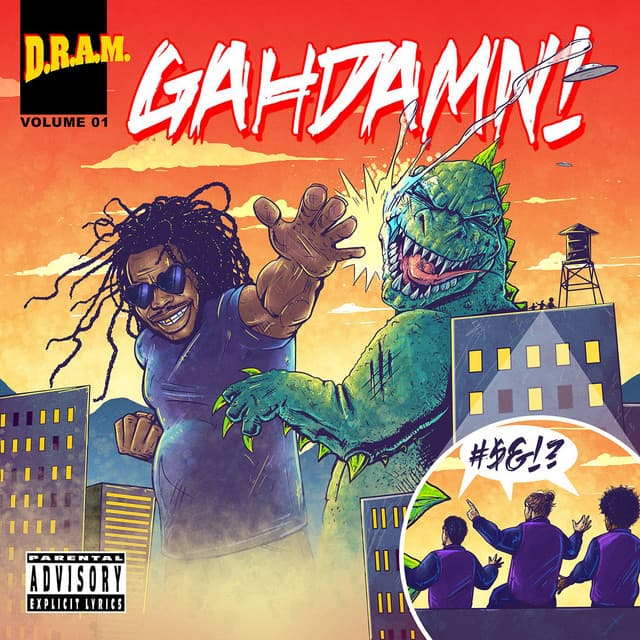 Caretaker (feat. SZA) cover art