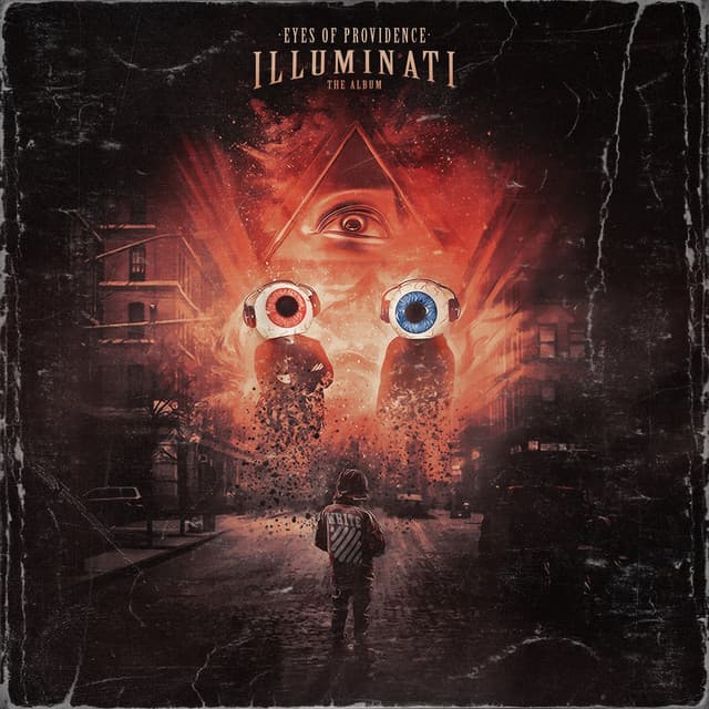 Illuminati cover art