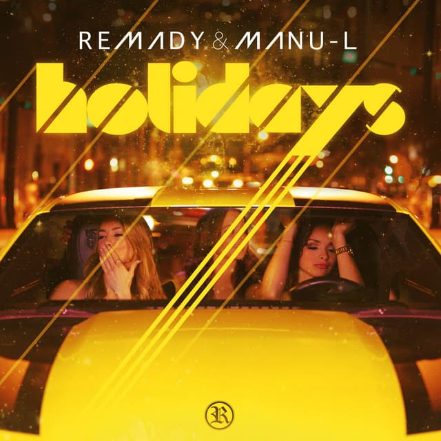 Holidays - Radio Edit cover art