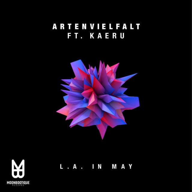 L.A. In May cover art