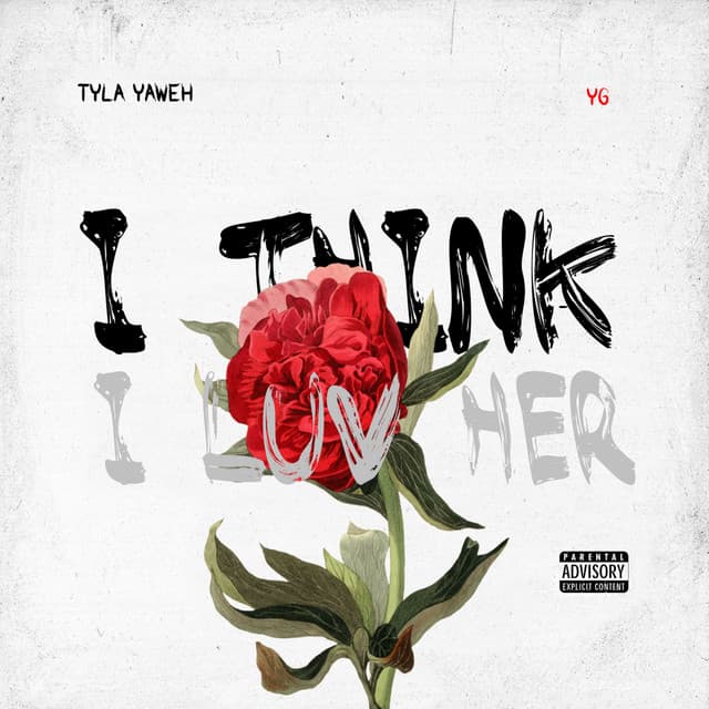 I Think I Luv Her (feat. YG) cover art