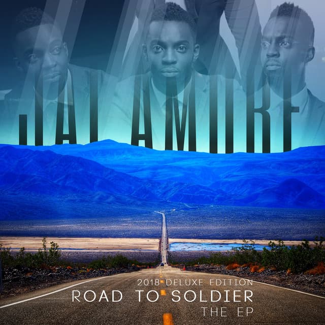 Model cover art