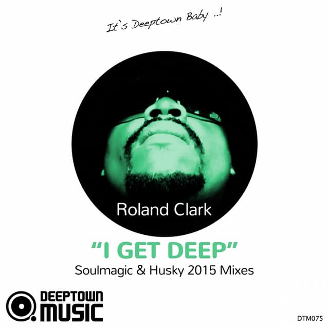 I Get Deep - Soulmagic Remix cover art