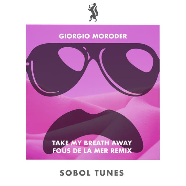 Take My Breath Away - J.C. Fous De La Mer Radio Mix cover art