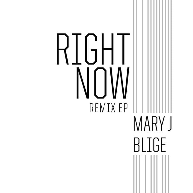 Right Now - Zed Bias Remix cover art