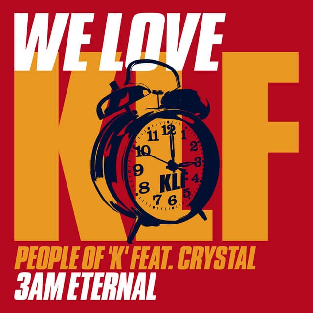 3am Eternal - Almighty Radio Edit cover art