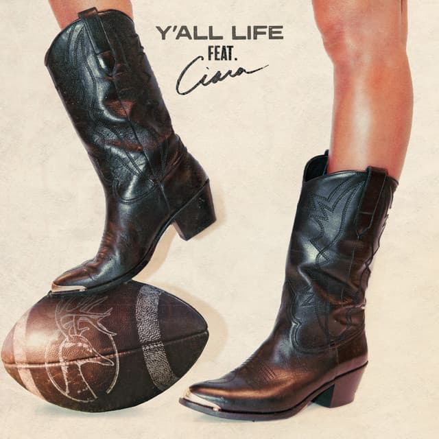 Y'all Life (feat. Ciara) cover art