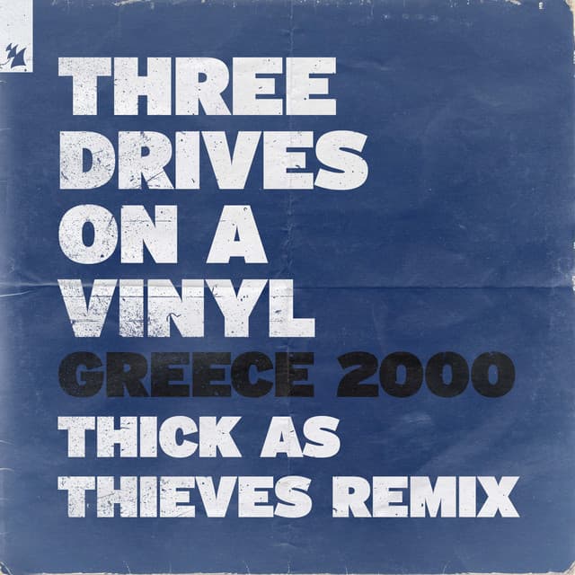 Greece 2000 cover art