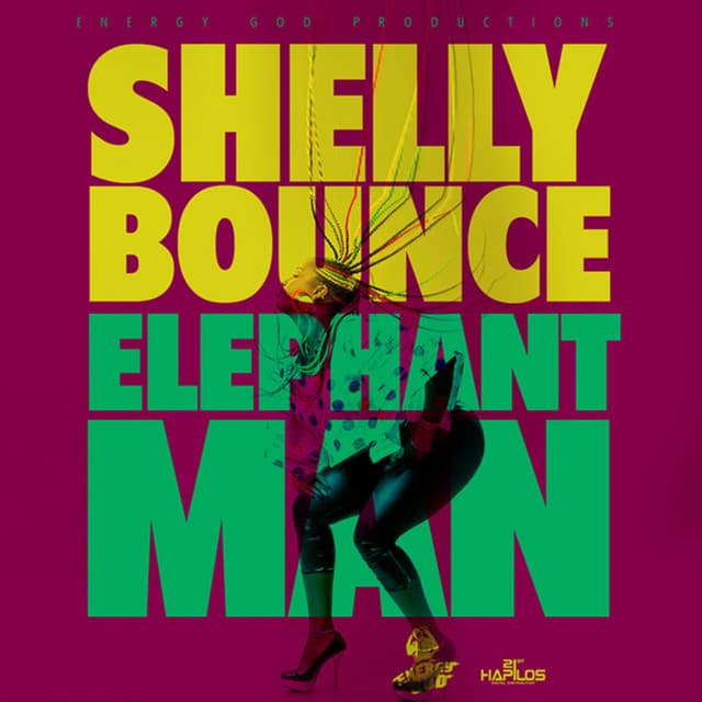 Shelly Bounce cover art