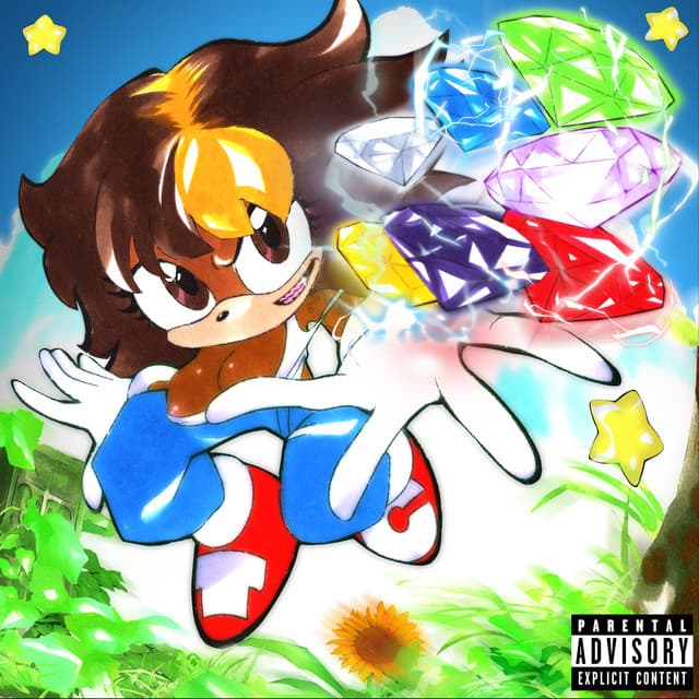 Different Color Stones cover art