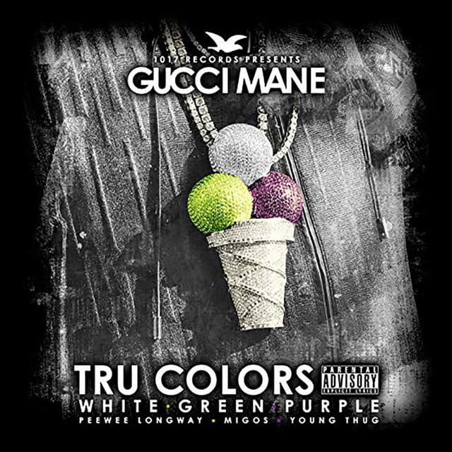 TRU COLORS cover art