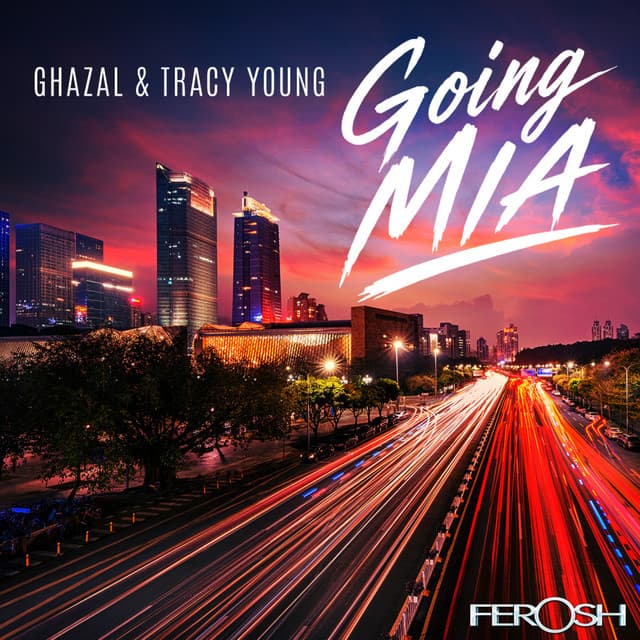 Going MIA - The Young Collective Vocal cover art