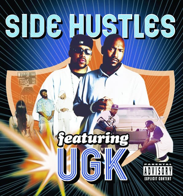 We Big Mane (feat. Marquaze & Bun B) cover art