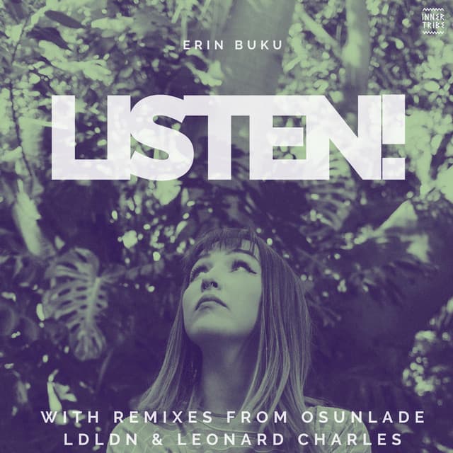 Listen! cover art