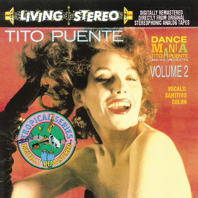 Dance Mania Vol. 2 cover art