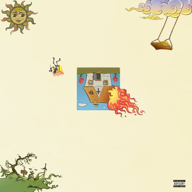 Rave & Roses cover art