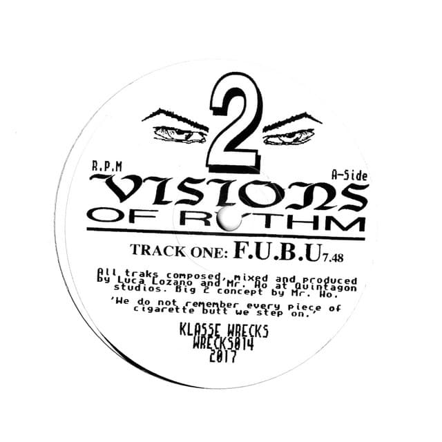 F.U.B.U. cover art