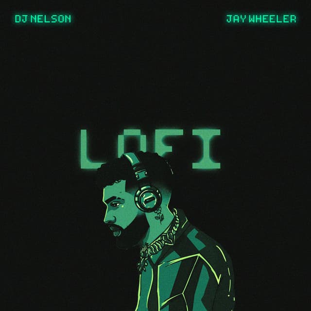 Anda Sola (feat. Jay Wheeler) - LoFi cover art