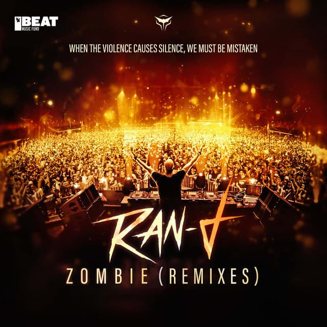 Zombie (Remixes) cover art