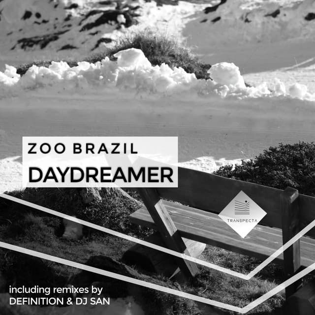 Daydreamer - Definition Remix cover art