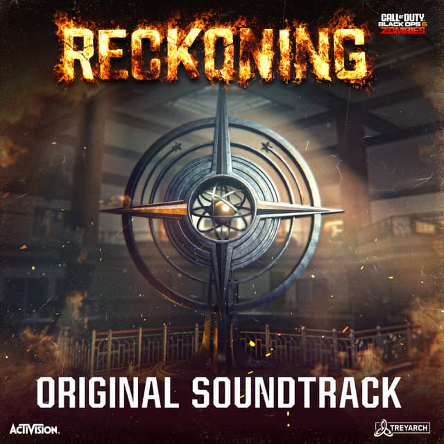 Call of Duty®: Black Ops 6 - Zombies "Reckoning" (Original Soundtrack) cover art