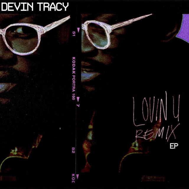 Lovinuu (92 Colby Remix) cover art