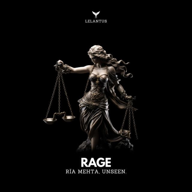 Rage cover art