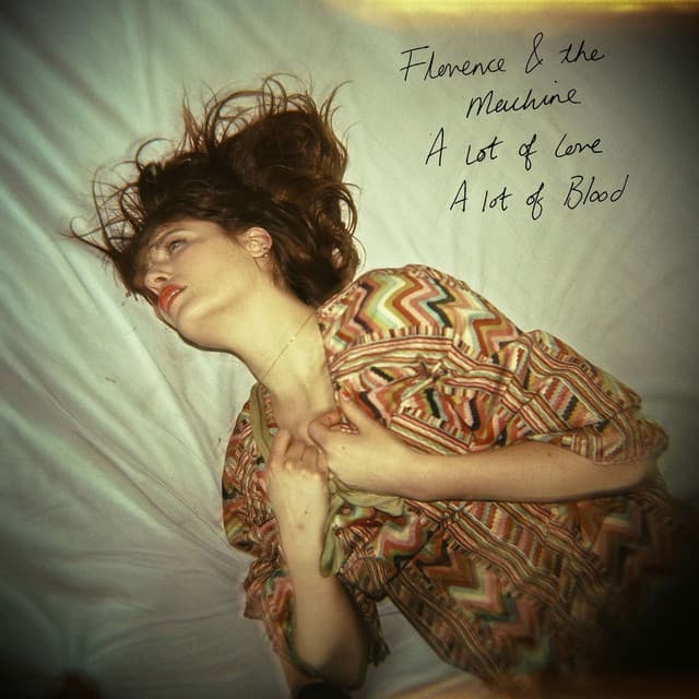 Dog Days Are Over cover art