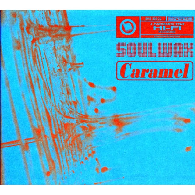 Caramel - Walkman of Sound Mix cover art