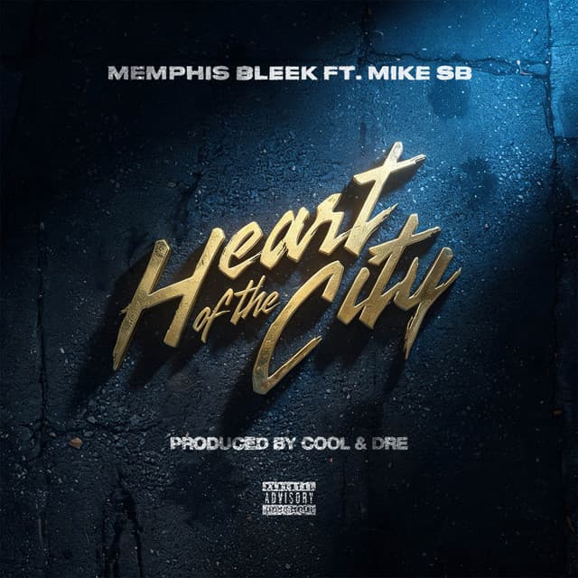 Heart Of The City cover art